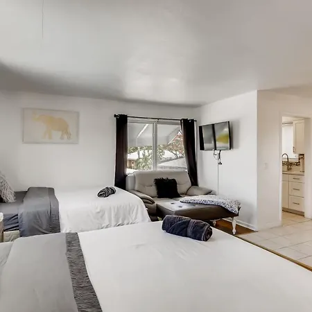 Coral Sands Huge Studio W/ 2 Queen Beds! West Palm Beach Exterior photo