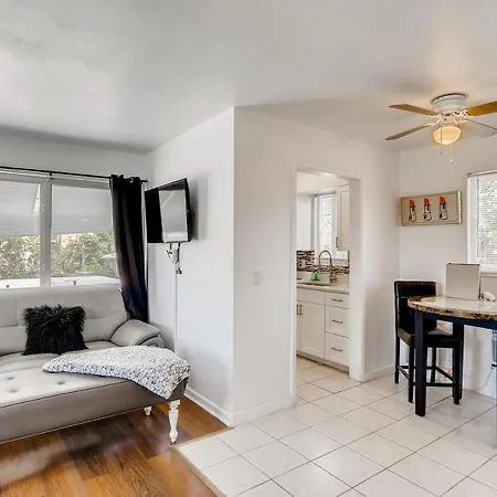 Coral Sands Huge Studio W/ 2 Queen Beds! West Palm Beach Exterior photo