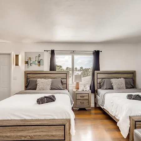 Coral Sands Huge Studio W/ 2 Queen Beds! West Palm Beach Exterior photo
